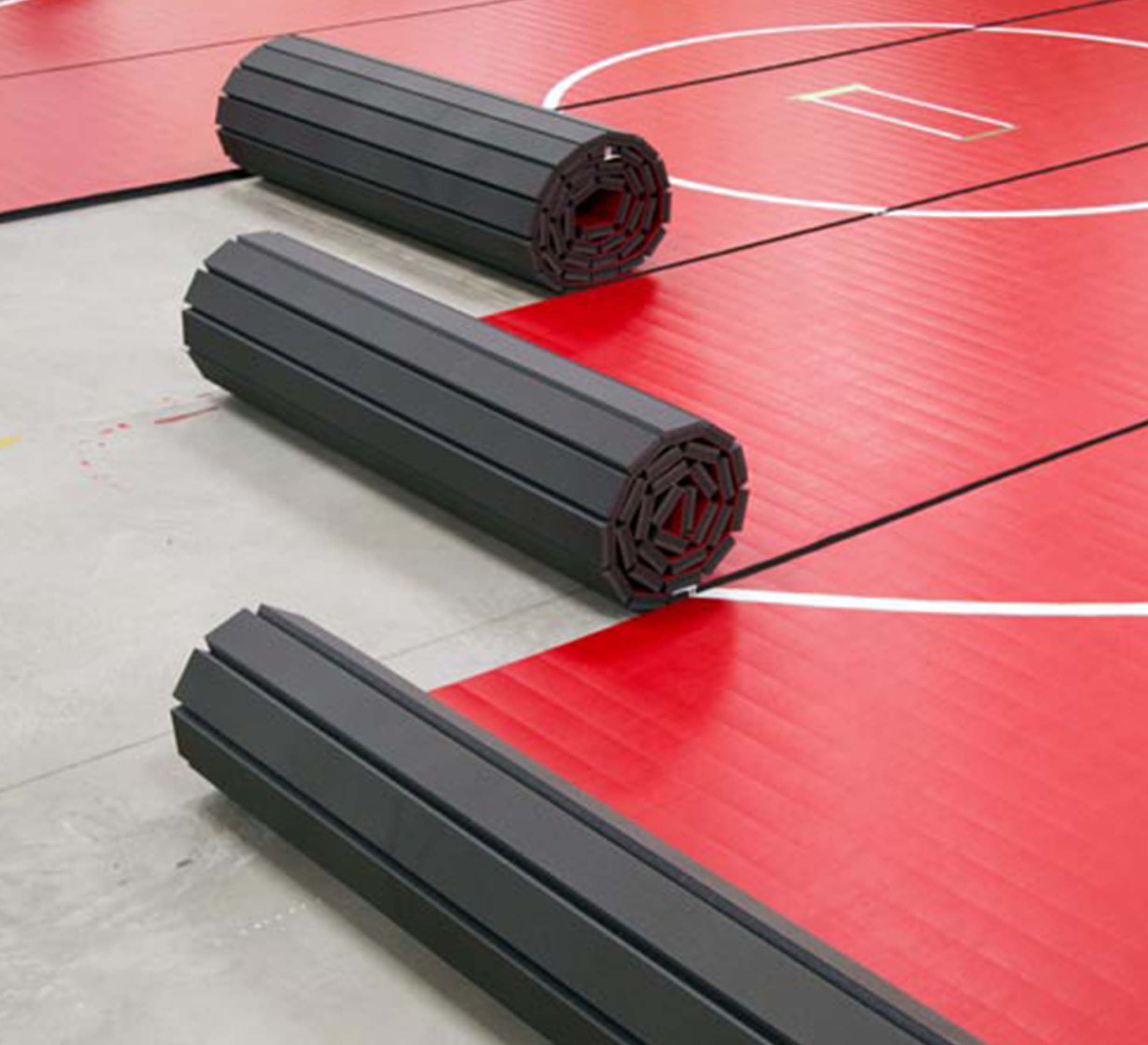 Roll Out Mats