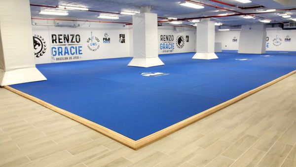 Tatami Blue