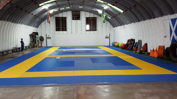 Tatami Yellow